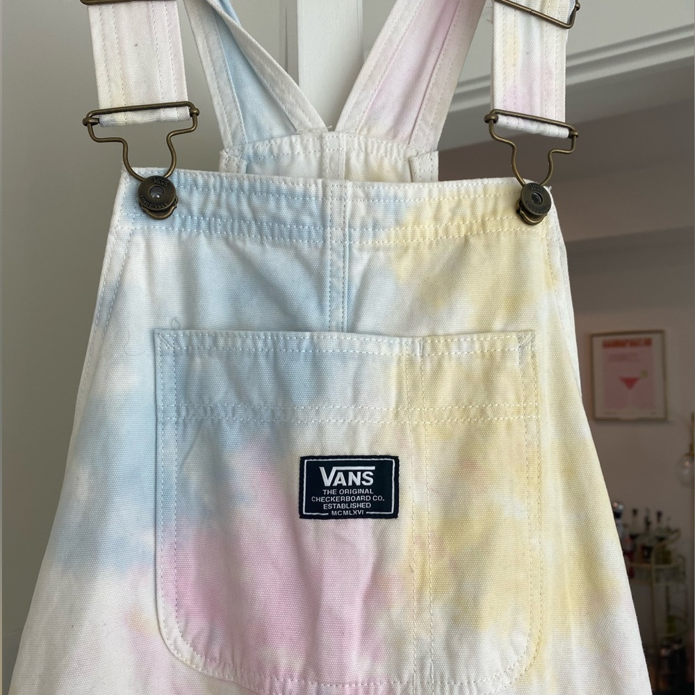 Van's Overalls NWT - Picture 2 of 4